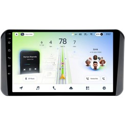 Штатная магнитола Teyes CC4L 4+64 Gb Toyota Yaris 2023 UV Black 9"