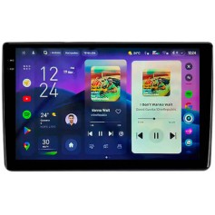 Штатная магнитола Teyes CC4 Pro 2k 8+128 Gb Toyota Solara 2007 9"