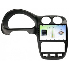 Штатная магнитола Teyes CC4L 4+64 Gb Daewoo Matiz 2000-2015 9"