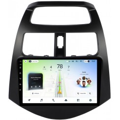 Штатная магнитола Teyes CC4L 4+64 Gb Daewoo Matiz 2010-2014 9"