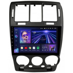 Штатна магнітола Teyes CC3 4+32 Gb Hyundai Getz 1 2002-2011 LHD Black 9"