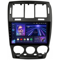Штатная магнитола Teyes CC3 4+32 Gb Hyundai Getz 1 2002-2011 LHD Black 9"