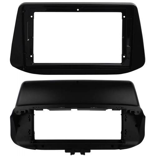 Штатная магнитола Teyes CC4L 6+64 Gb Hyundai i30 2017 UV Black 9"