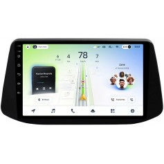 Штатна магнітола Teyes CC4L 4+64 Gb Hyundai i30 2017 UV Black 9"