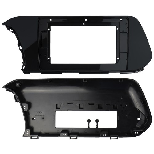 Штатная магнитола Teyes CC4L 6+64 Gb Hyundai i20 2021+ UV Black LHD 10"