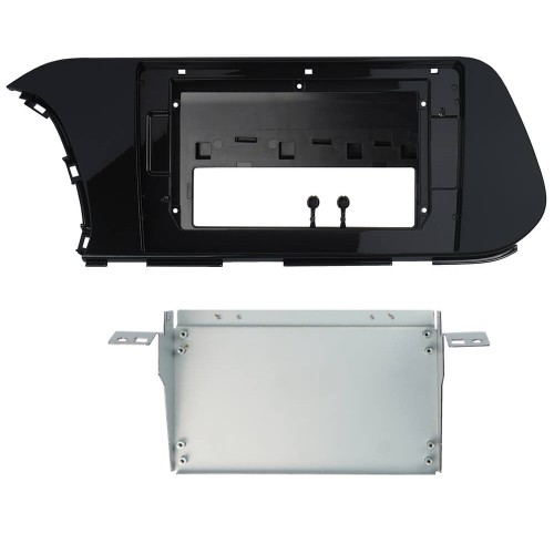 Штатная магнитола Teyes CC4L 6+64 Gb Hyundai i20 2021+ UV Black LHD 10"