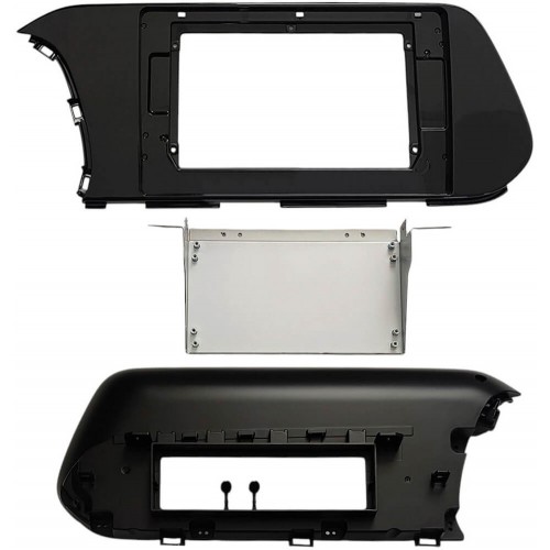 Штатная магнитола Teyes CC3 2k 4+32 Gb Hyundai i20 2021+ UV Black LHD 10"