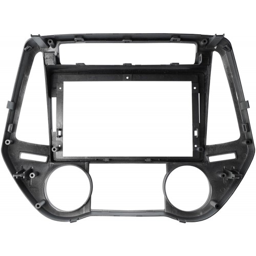 Переходная рамка под Hyundai i20 2012+ AT AC Sliver 9"