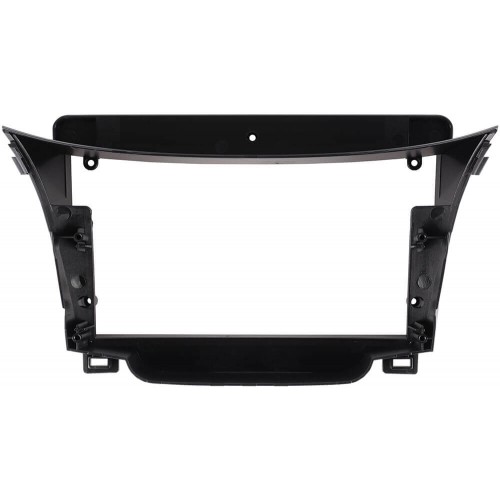 Штатная магнитола Teyes CC4L 6+64 Gb Hyundai i30 2011-2017 Black A-MOD 9"