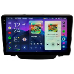 Штатна магнітола Teyes CC4 2k 6+64 Gb Hyundai i30 2011-2017 Black A-MOD 9"
