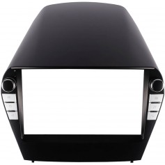 Переходная рамка под Hyundai IX35 / Tucson 2010-2015 Black 9"