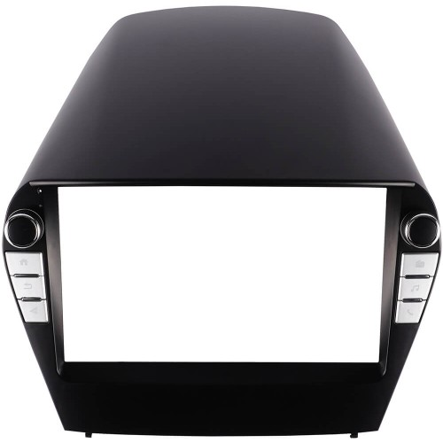 Штатная магнитола Teyes CC4L 6+64 Gb Hyundai IX35 / Tucson 2010-2015 Black 9"