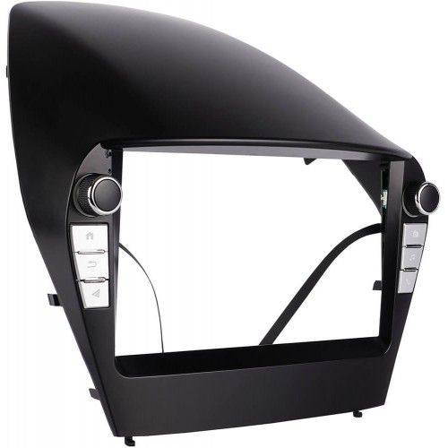 Штатная магнитола Teyes CC4L 6+64 Gb Hyundai IX35 / Tucson 2010-2015 Black 9"