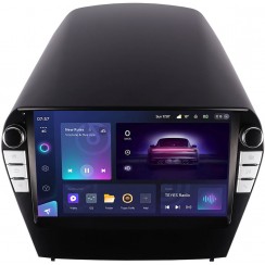 Штатна магнітола Teyes CC3 2k 4+32 Gb Hyundai IX35 / Tucson 2010-2015 Black 9"