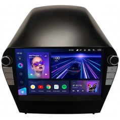 Штатна магнітола Teyes CC3 6+128 Gb 360° Hyundai IX35 / Tucson 2010-2015 Black 9"