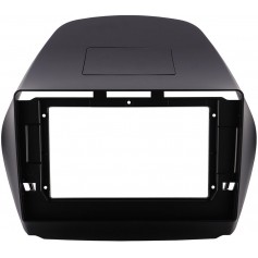 Переходная рамка под Hyundai IX35 / Tucson 2010-2015 black 10"