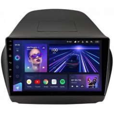 Штатна магнітола Teyes CC3 4+32 Gb Hyundai IX35 / Tucson 2010-2015 Black 10"