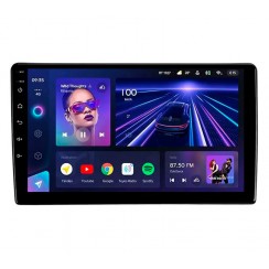 Штатная магнитола Teyes CC3 6+128 Gb 360° Hyundai Azera 2006-2010 9"