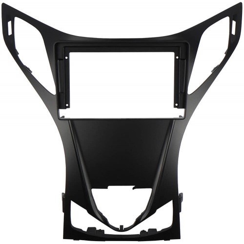 Штатна магнітола Teyes CC3 2k 6+128 Gb 360° Hyundai Azera 2 2011-2014 matte Black (F2) 9"
