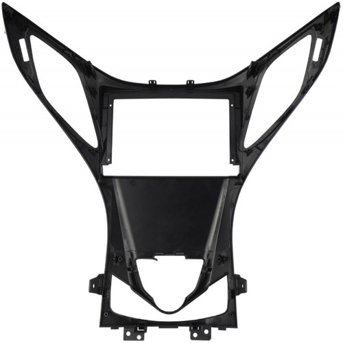 Штатна магнітола Teyes CC3 2k 6+128 Gb 360° Hyundai Azera 2 2011-2014 matte Black (F2) 9"