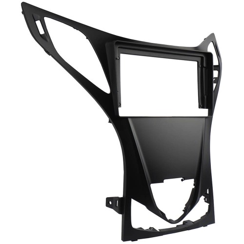 Штатна магнітола Teyes CC3 2k 6+128 Gb 360° Hyundai Azera 2 2011-2014 matte Black (F2) 9"