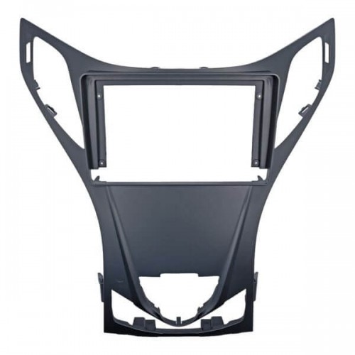 Штатная магнитола Teyes CC3 2k 4+32 Gb Hyundai Azera 2011-2013 Black matte 9"
