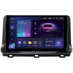 Штатная магнитола Teyes CC3 2k 4+32 Gb Kia Ceed 2021+ Black 10"