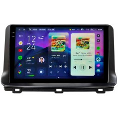Штатная магнитола Teyes CC4 2k 6+64 Gb Kia Ceed 2021+ Black 10"