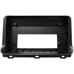 Переходная рамка под Kia Ceed 2021+ Black 10"