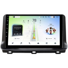 Штатная магнитола Teyes CC4L 4+64 Gb Kia Ceed 2021+ Black