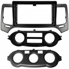 Перехідна рамка під Kia Magentis/Optima 2 MG 2008-2010 9"