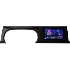 Штатная магнитола Teyes CC3L 4+64 Gb Kia Seltos 2019+ LHD Black 9"