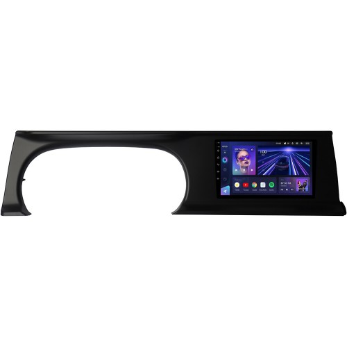 Штатная магнитола Teyes CC3 4+64 Gb Kia Seltos 2019+ LHD Black 9"