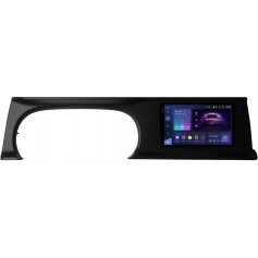 Штатная магнитола Teyes CC3 2k 4+32 Gb Kia Seltos 2019+ LHD Black 9"