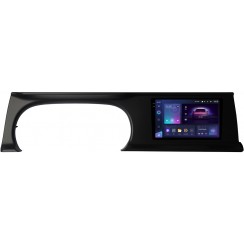 Штатна магнітола Teyes CC3 2k 4+64 Gb Kia Seltos 2019+ LHD Black 9"