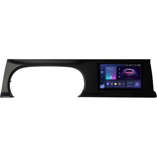 Штатна магнітола Teyes CC3 2k 4+64 Gb Kia Seltos 2019+ LHD Black 9"