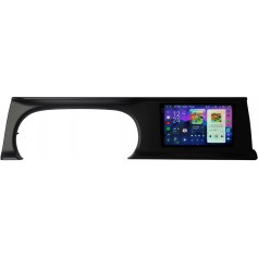 Штатная магнитола Teyes CC4 2k 6+64 Gb Kia Seltos 2019+ LHD Black 9"