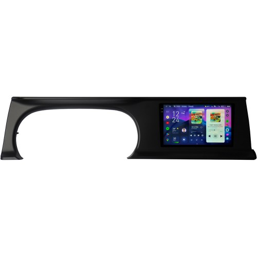 Штатная магнитола Teyes CC4 Pro 2k 12+256 Gb Kia Seltos 2019+ LHD Black 9"