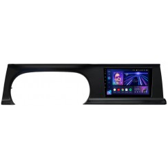 Штатная магнитола Teyes CC3 6+128 Gb Kia Seltos 2019+ LHD Black 9"