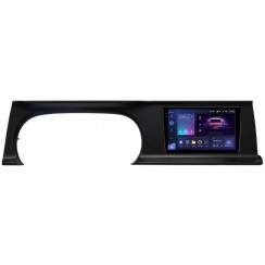 Штатная магнитола Teyes CC3 2k 6+128 Gb Kia Seltos 2019+ LHD Black 9"
