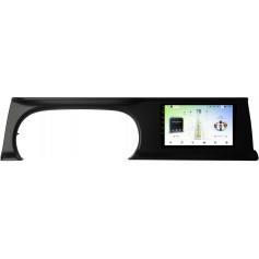 Штатна магнітола Teyes CC4L 6+64 Gb Kia Seltos 2019+ LHD Black 9"