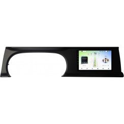 Штатная магнитола Teyes CC4L 4+64 Gb Kia Seltos 2019+ LHD Black 9"