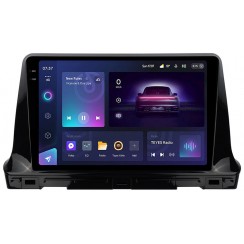 Штатна магнітола Teyes CC3 2k 4+64 Gb Kia Seltos SP2 (1 Din) 2019-2023 10"