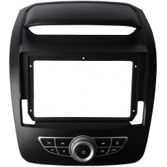 Переходная рамка под Kia Sorento 2 XM 2012-2020 9"