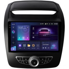 Штатна магнітола Teyes CC3 2k 4+64 Gb Kia Sorento 2 XM 2012-2020 9"