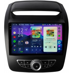 Штатна магнітола Teyes CC4 2k 8+128 Gb Kia Sorento 2 XM 2012-2020 9"