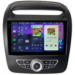 Штатная магнитола Teyes CC4 2k 6+64 Gb Kia Sorento 2012-2015 Black 9"