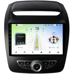 Штатная магнитола Teyes CC4L 4+64 Gb Kia Sorento 2 XM 2012-2020 9"