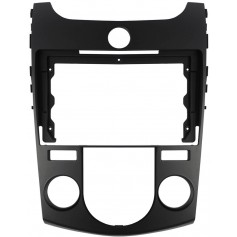 Перехідна рамка під Kia Cerato 2 TD Forte 2008-2013 (F3) Black 9"