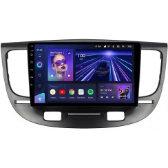 Штатна магнітола Teyes CC3 4+64 Gb Kia RIO 2005-2007 B-MOD 9"